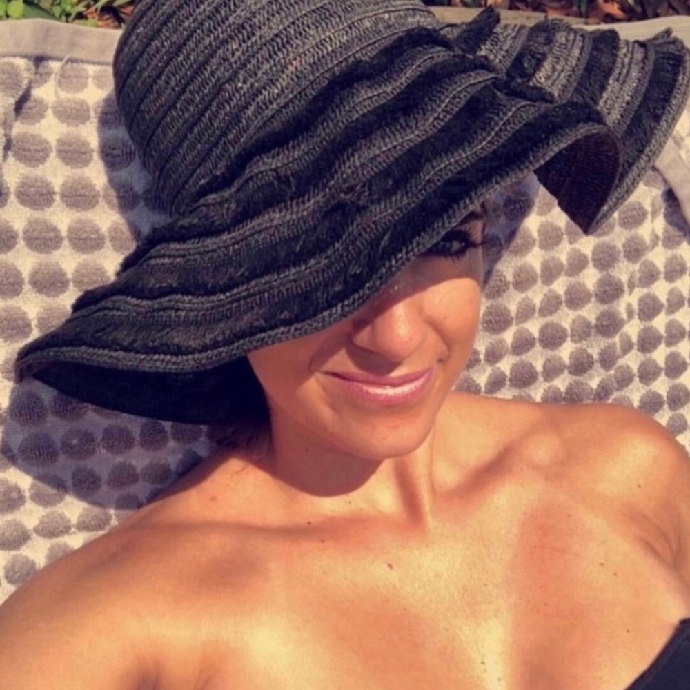 NWT Marina Sun Hat by S&D just RETIRED